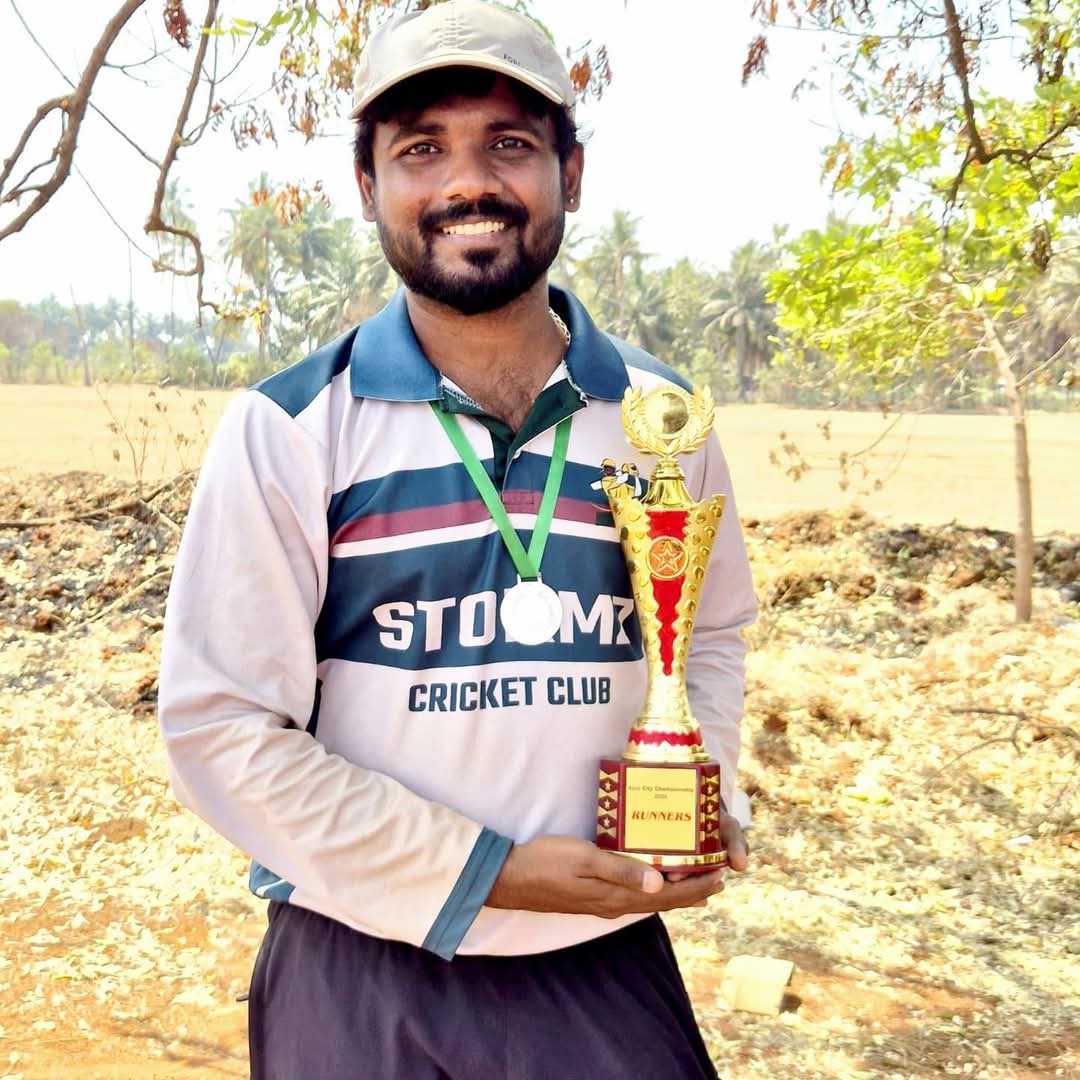 Harikrishnan Arumugam